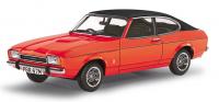 VA15401 Corgi Vanguards Ford Capri Mk2 3-litre Ghia Automatic